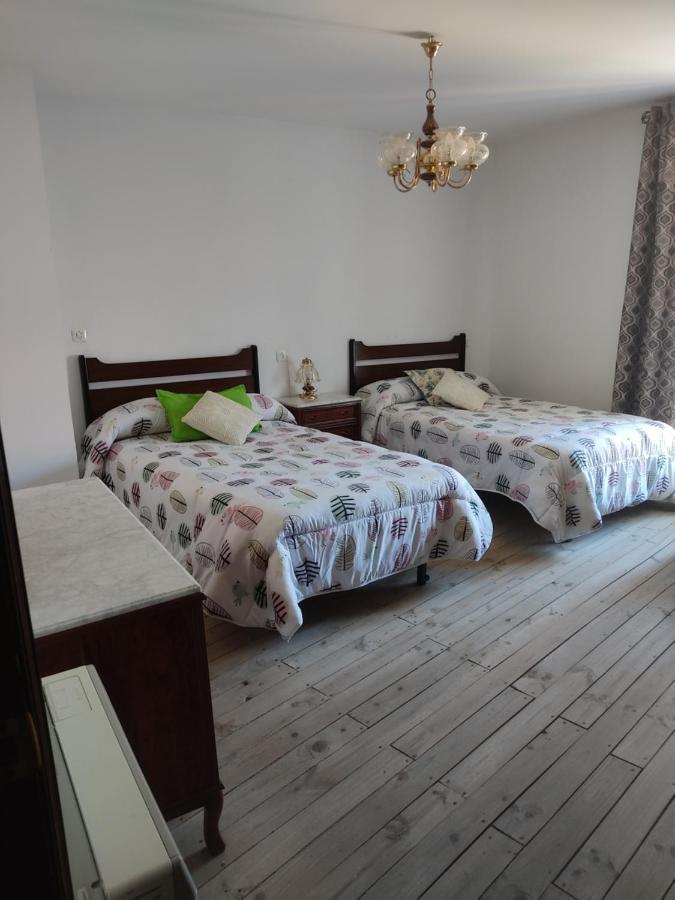 Casa La Era Villa Muelas del Pan Kültér fotó